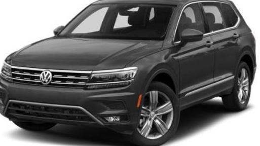 VOLKSWAGEN TIGUAN 4MOTION 2021 3VV2B7AX9MM110766 image